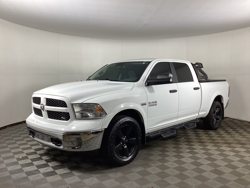 Used 2017 RAM 1500 Outdoorsman AWD/4WD image 5