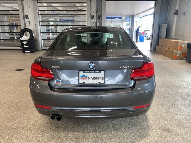 Used 2018 BMW 230i xDrive Coupe AWD/4WD image 6