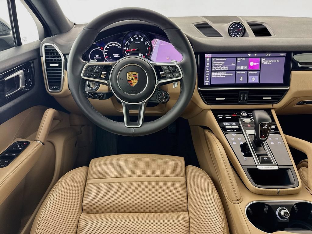 Certified 2021 Porsche Cayenne Coupe AWD/4WD image 25
