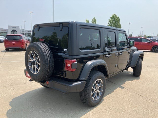 New 2025 Jeep Wrangler Sport S image 6