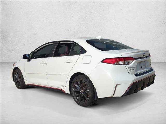 Used 2023 Toyota Corolla SE AWD/4WD image 7