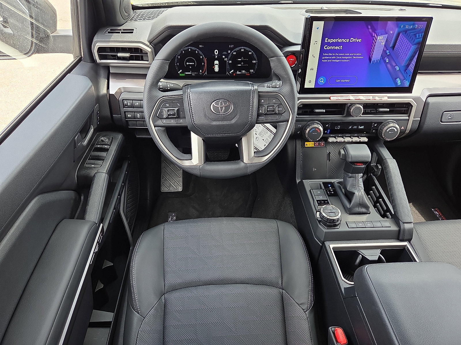 New 2026 Toyota 4Runner TRD Off-Road Premium AWD/4WD image 8