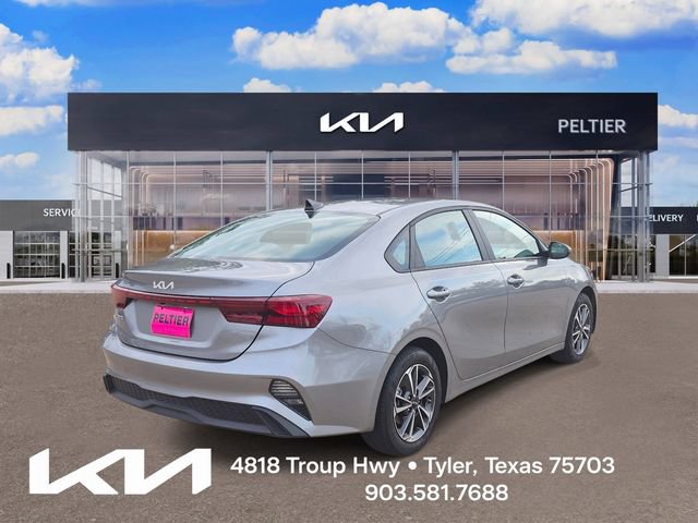 Certified 2023 Kia Forte LXS w/ LXS Technology Package FWD image 6