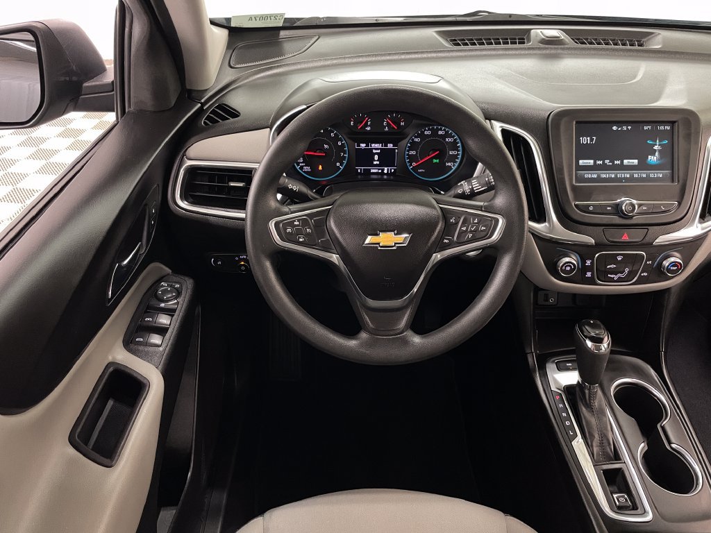 Certified 2018 Chevrolet Equinox LS AWD/4WD image 17