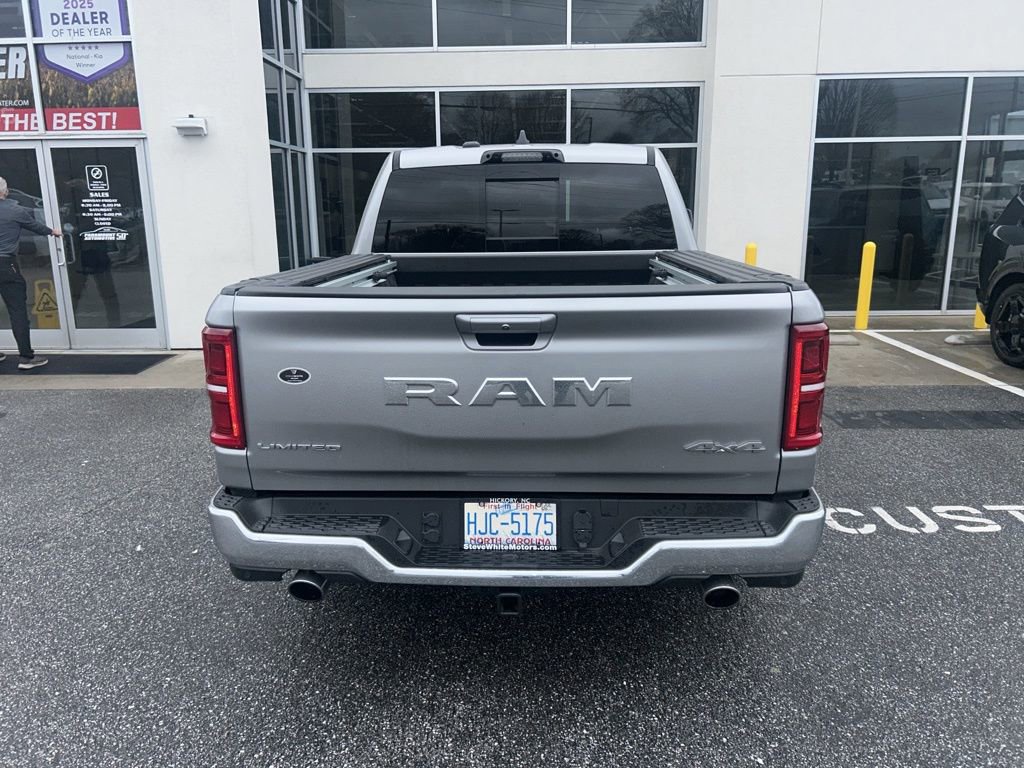 Used 2025 RAM 1500 Limited image 7