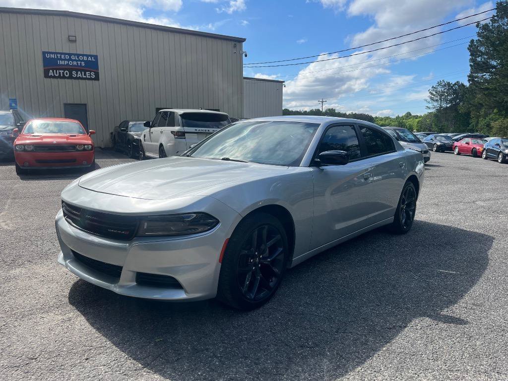 Used 2023 Dodge Charger SXT w/ Blacktop Package