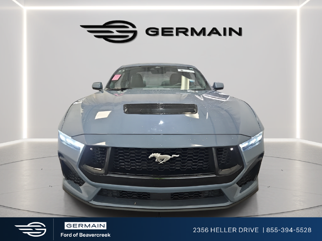 Used 2025 Ford Mustang GT Premium