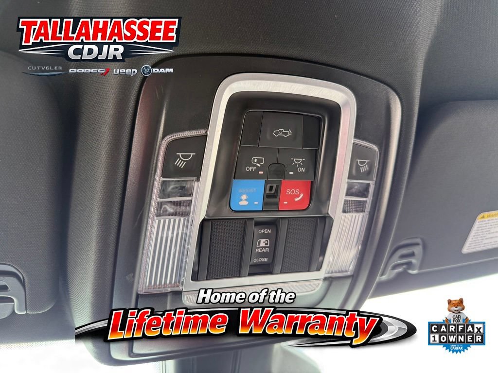 Used 2026 RAM 1500 Rebel w/ Rebel Level 1 Equipment Group AWD/4WD image 21