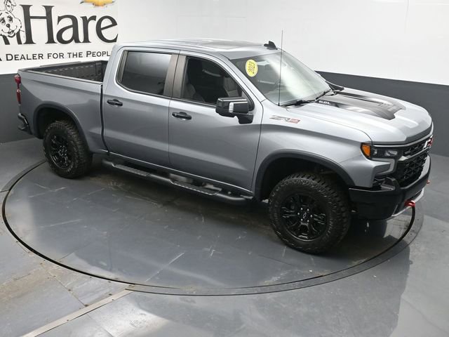 Used 2023 Chevrolet Silverado 1500 ZR2 image 37
