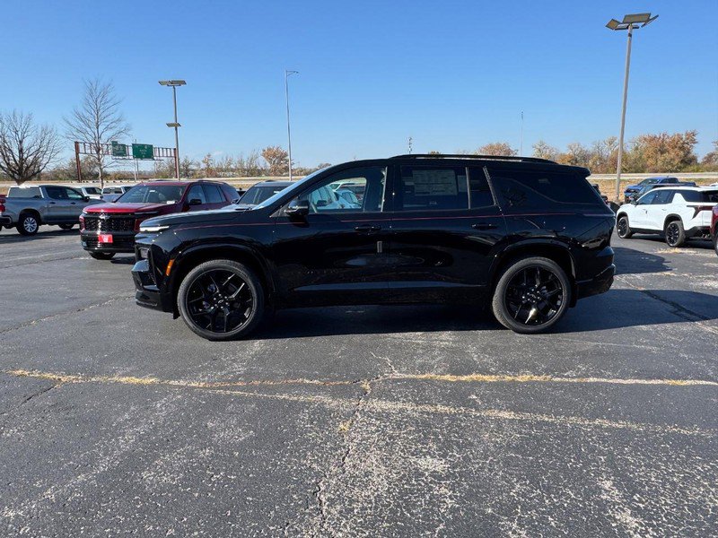 New 2026 Chevrolet Traverse RS w/ LPO, Floor Liner Package video 2