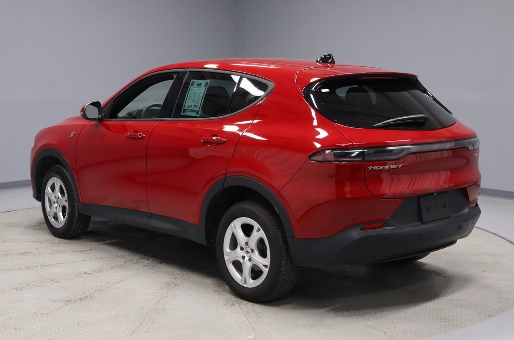 Used 2024 Dodge Hornet GT w/ Cold Weather Group image 10