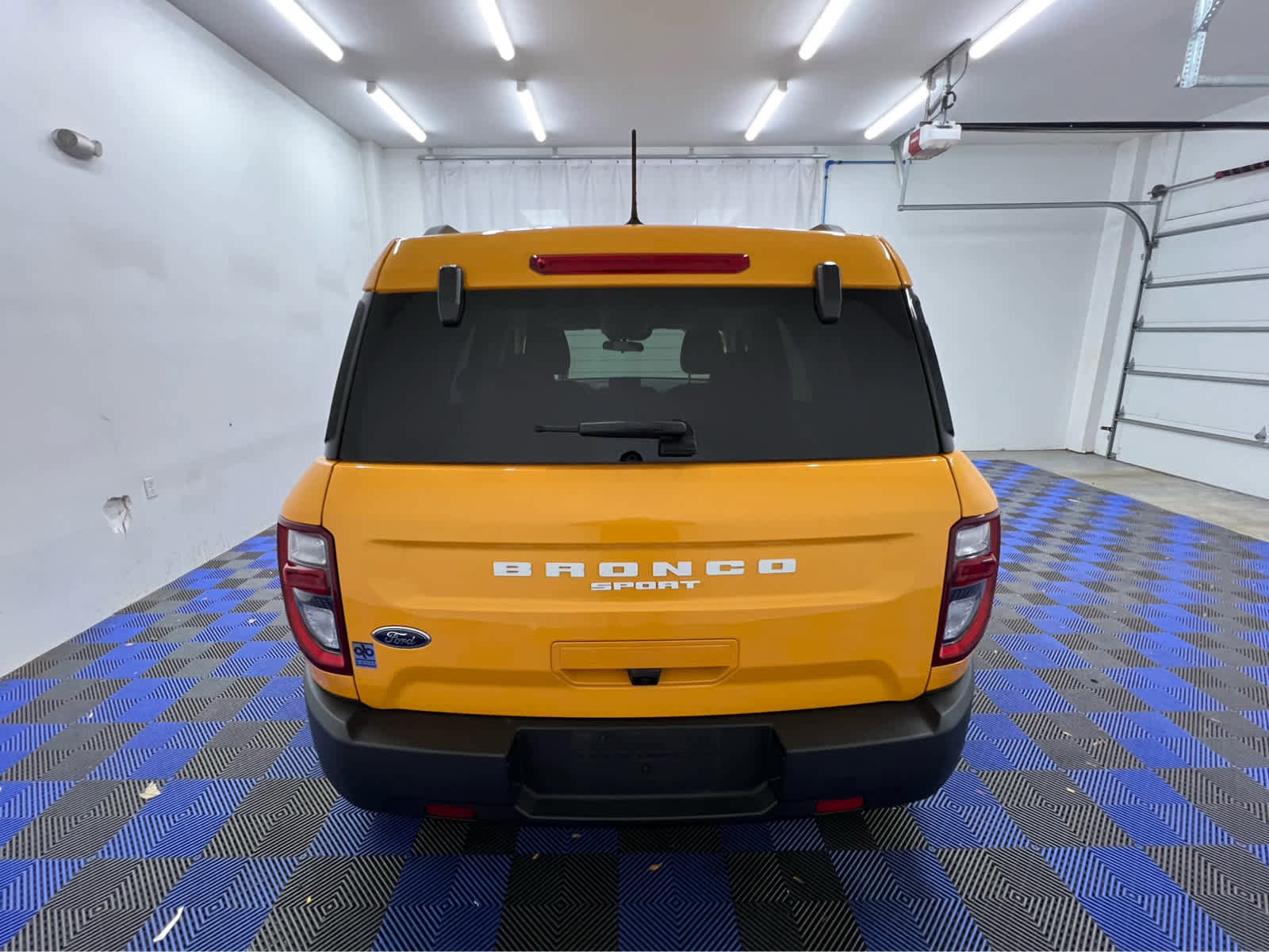 Used 2023 Ford Bronco Sport Big Bend image 10