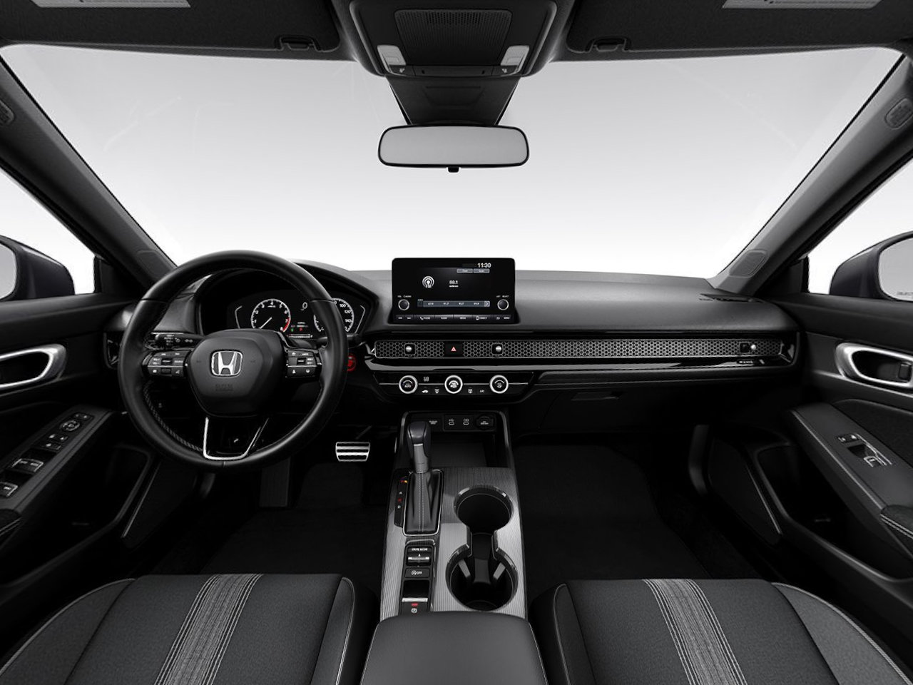 New 2026 Honda Civic Sport image 4
