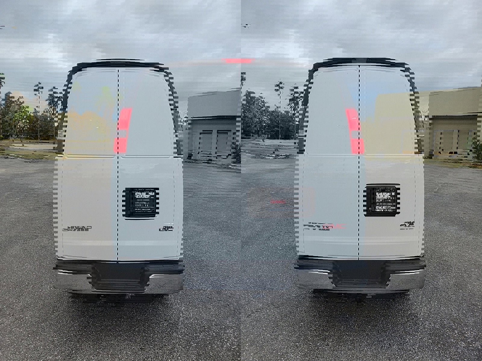 New 2025 GMC Savana 2500 w/ Driver Convenience Package image 6