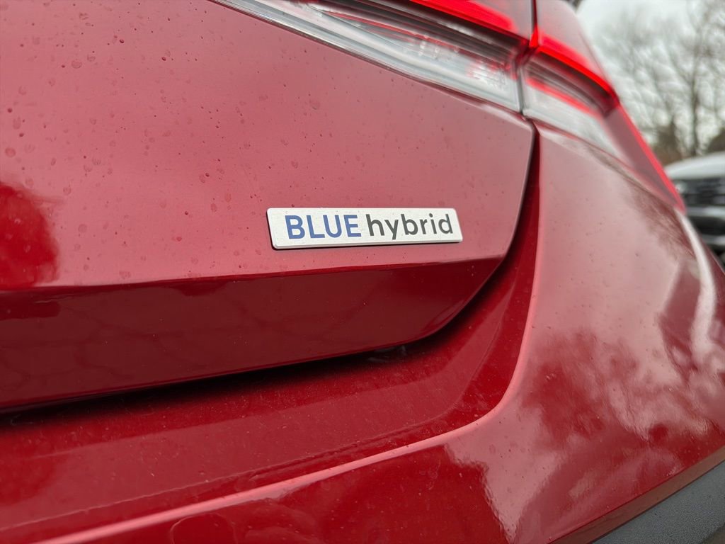 New 2026 Hyundai Elantra Blue image 11