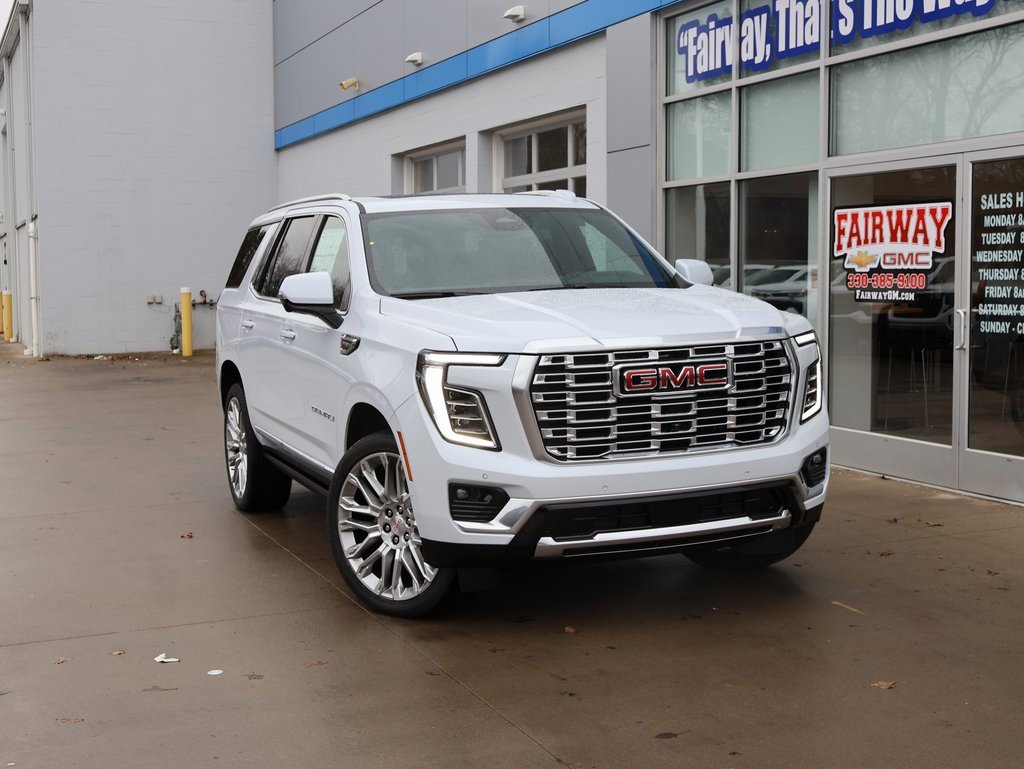 New 2026 GMC Yukon Denali image 50