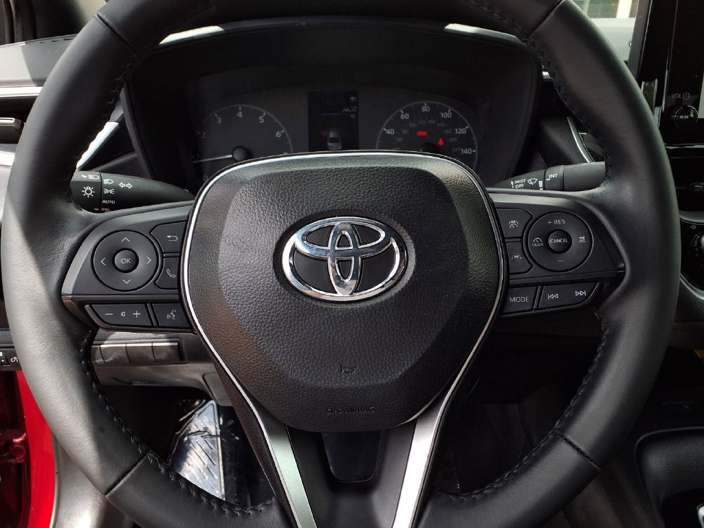 Certified 2024 Toyota Corolla SE w/ SE Premium Package FWD image 14