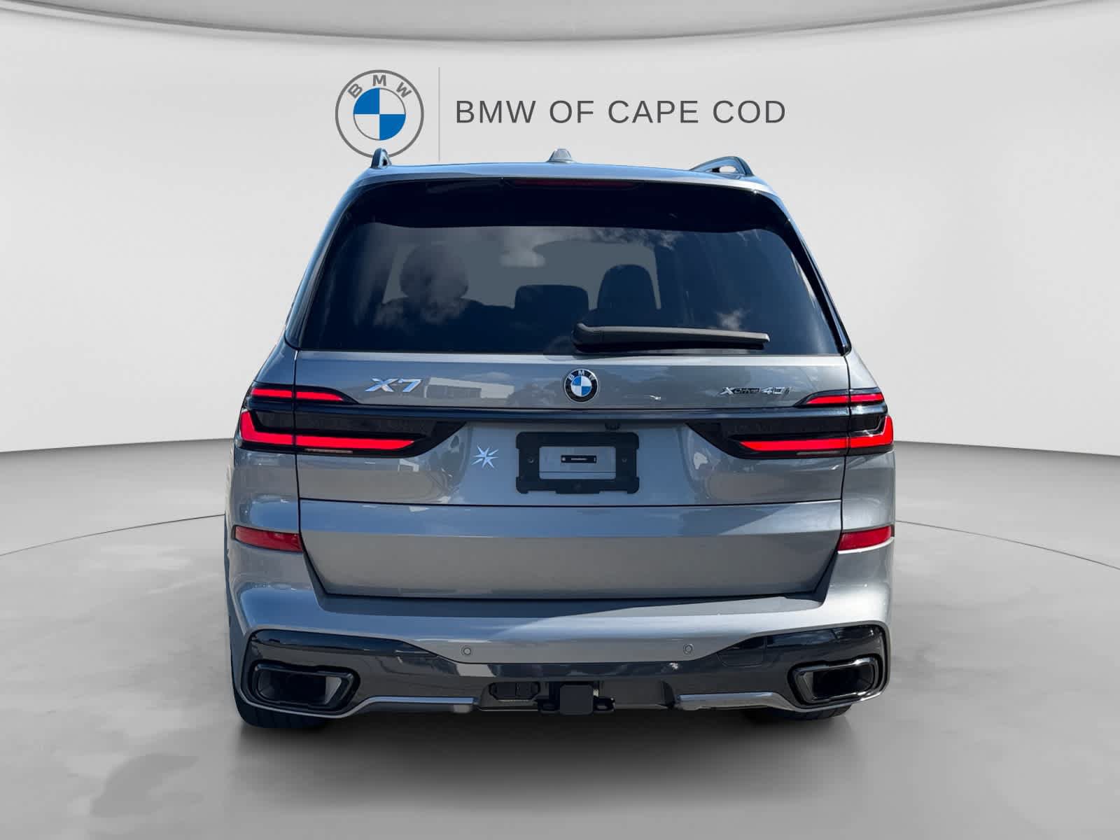 Used 2024 BMW X7 xDrive40i w/ Executive Package AWD/4WD image 6