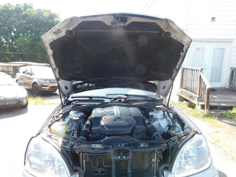 Used 2004 Mercedes-Benz S 430 4MATIC image 29