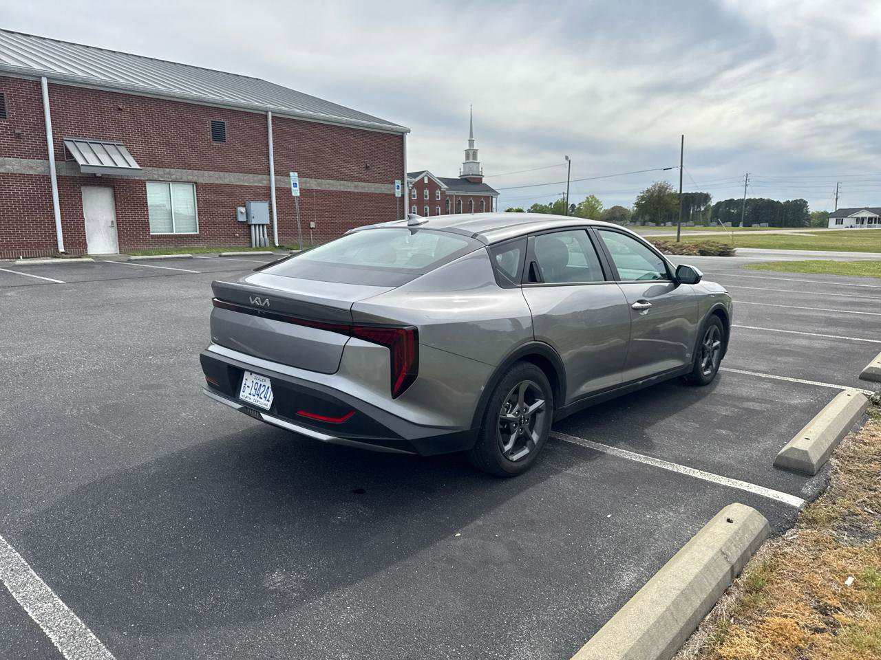 Used 2025 Kia K4 LXS image 5