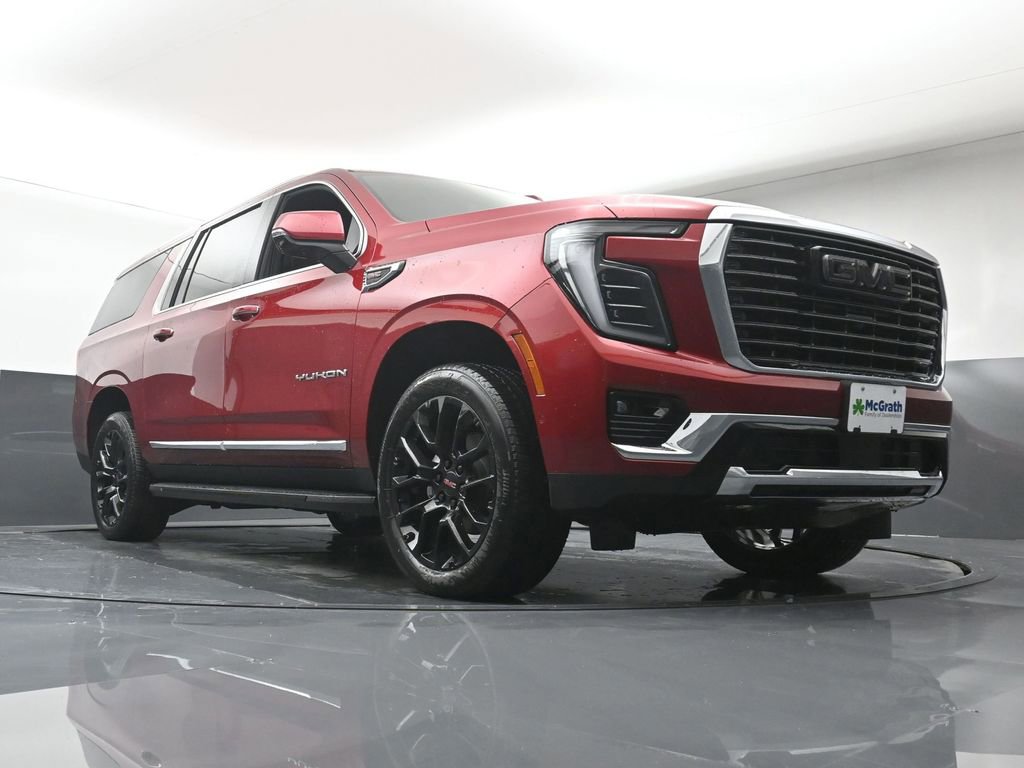 New 2025 GMC Yukon XL Elevation image 25