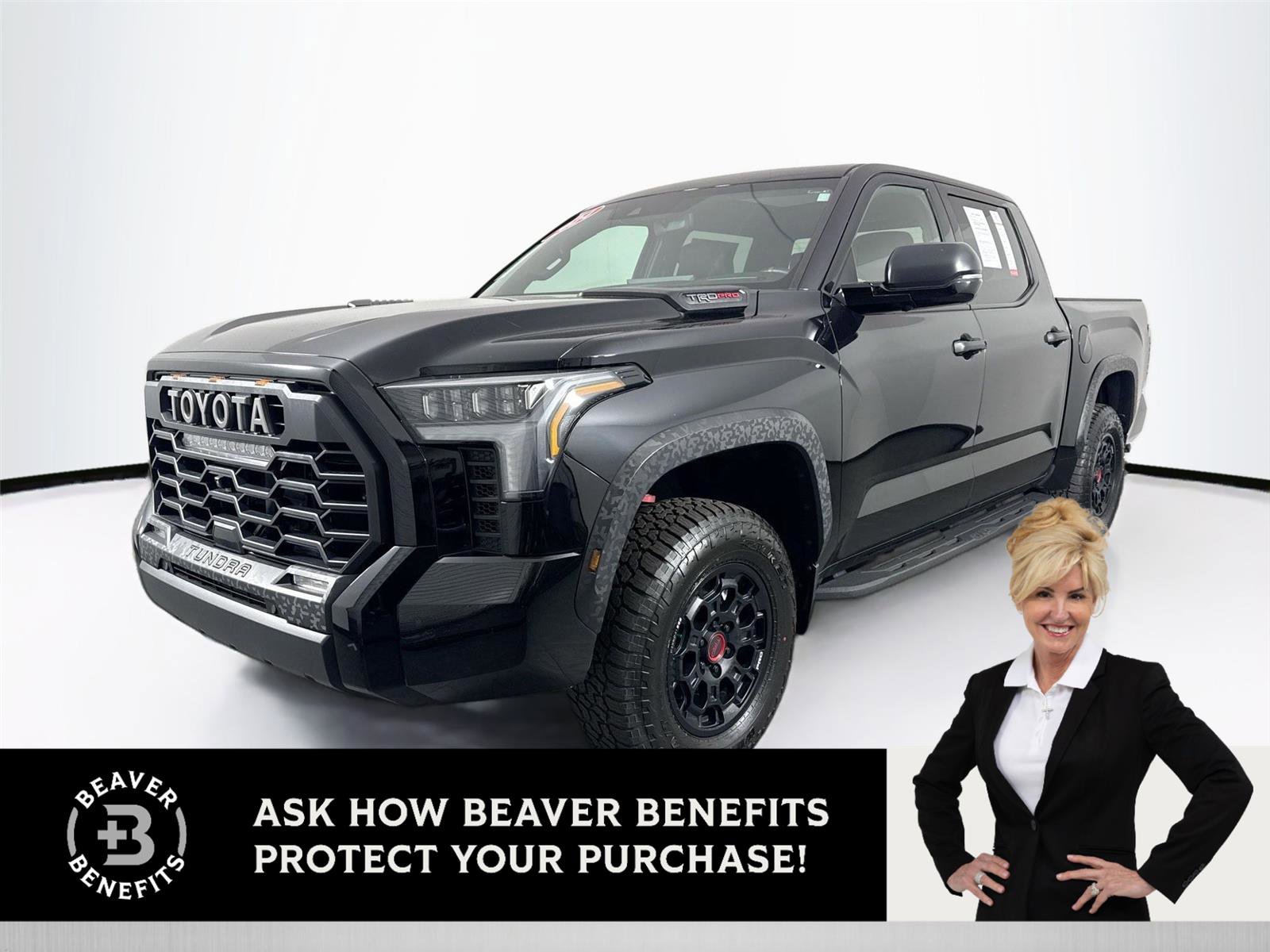 Used 2024 Toyota Tundra TRD Pro video 1