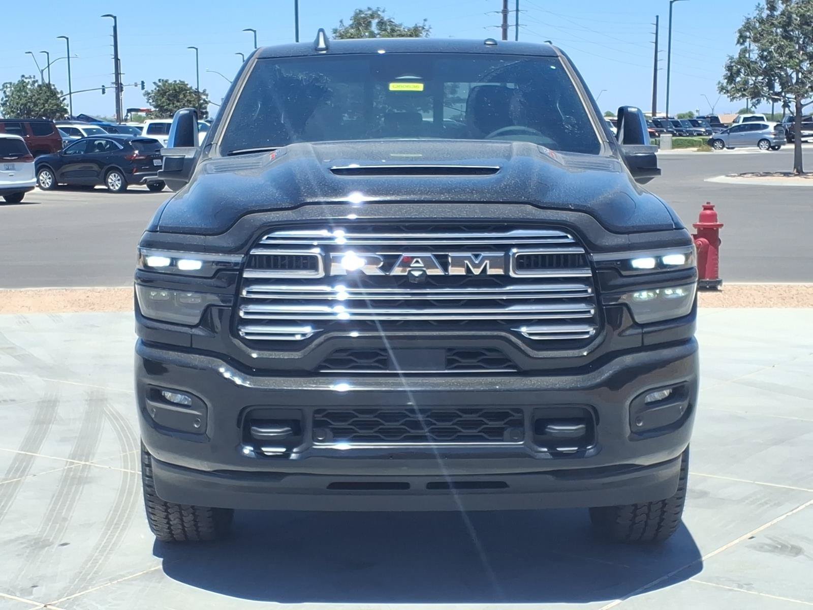 New 2026 RAM 2500 Laramie w/ Sport Appearance Package AWD/4WD image 2