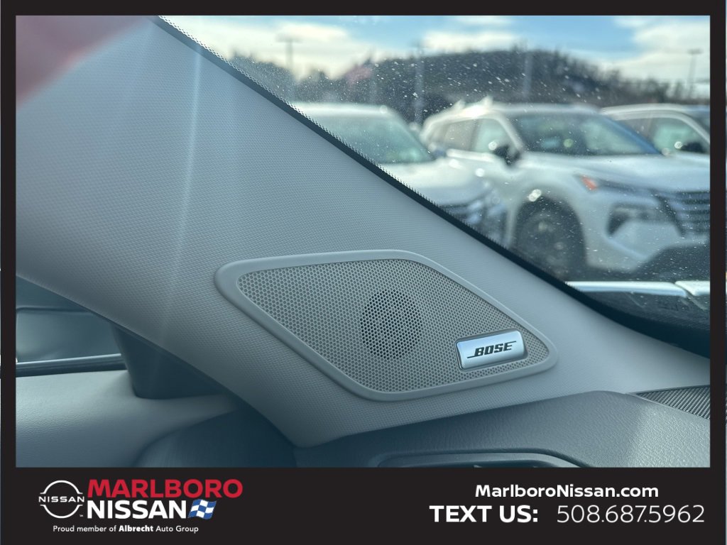 New 2025 Nissan Pathfinder SL w/ SL Premium Package image 43