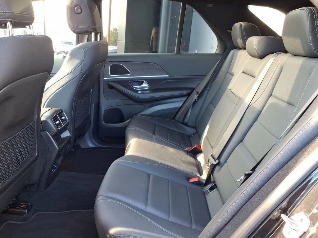Certified 2026 Mercedes-Benz GLE 350 4MATIC image 19