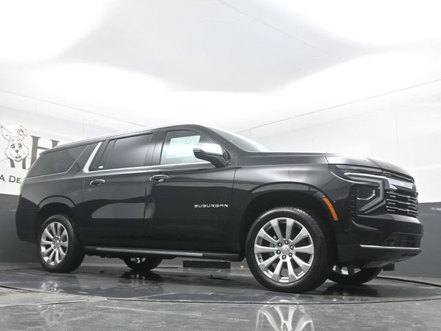 New 2026 Chevrolet Suburban Premier image 2