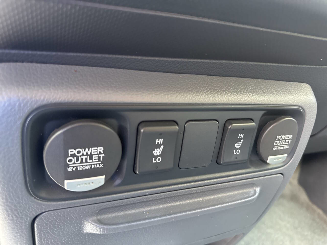 Used 2007 Honda Ridgeline RTL image 19