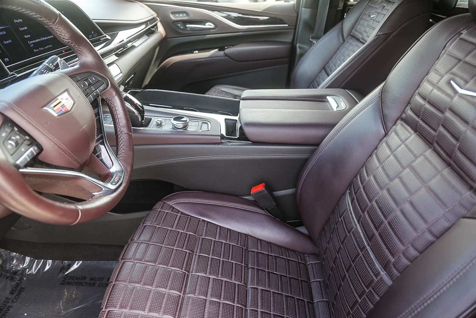 Used 2023 Cadillac Escalade ESV V image 17