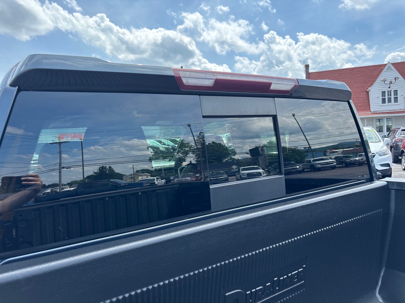 Used 2019 Chevrolet Silverado 1500 RST w/ All-Star Edition AWD/4WD image 13