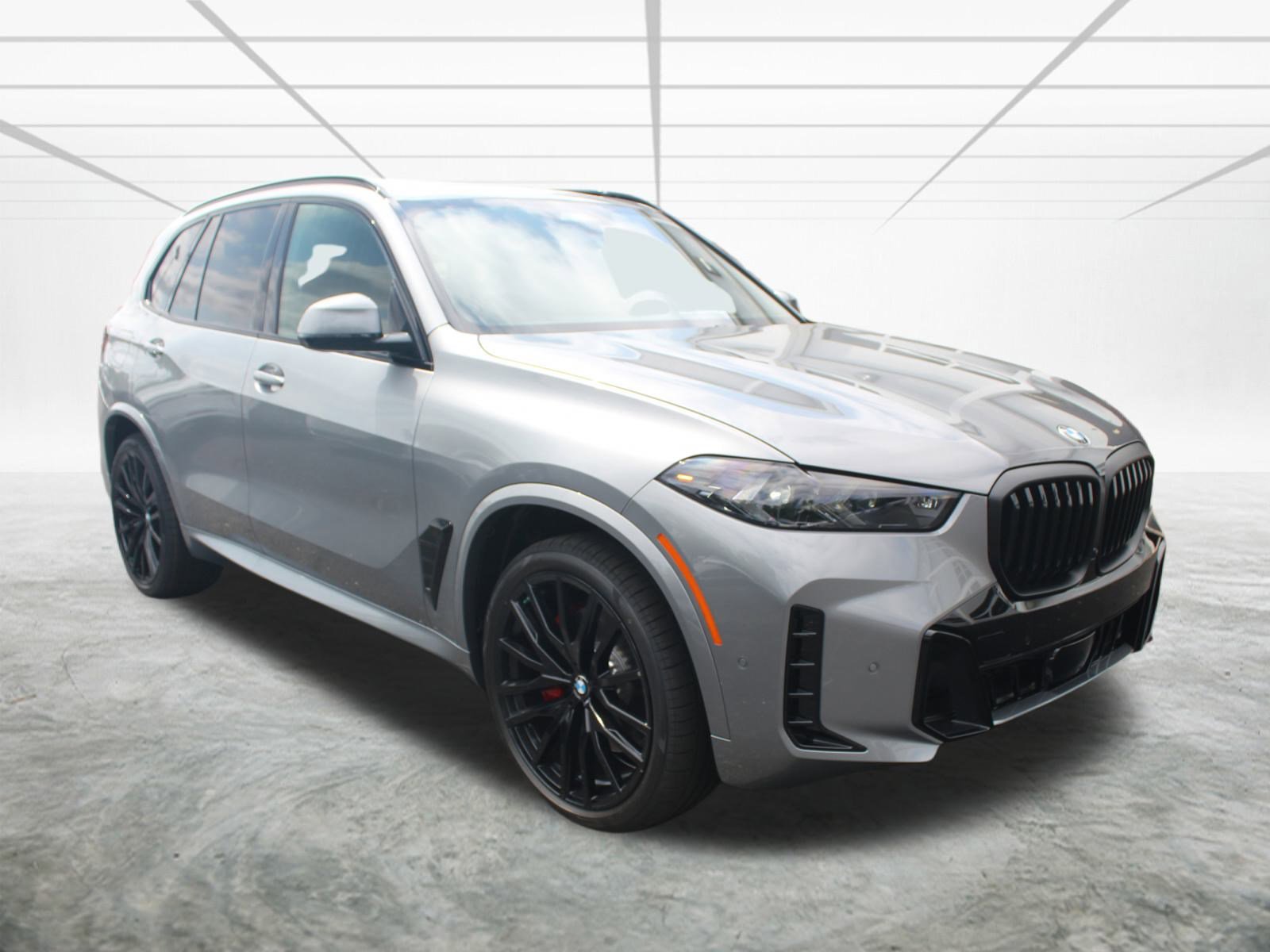 New 2026 BMW X5 xDrive40i w/ Executive Package image 1