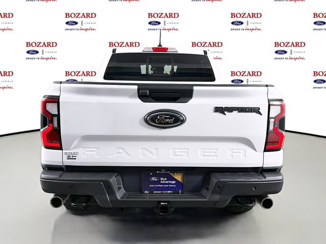 Certified 2026 Ford Ranger Raptor AWD/4WD image 7