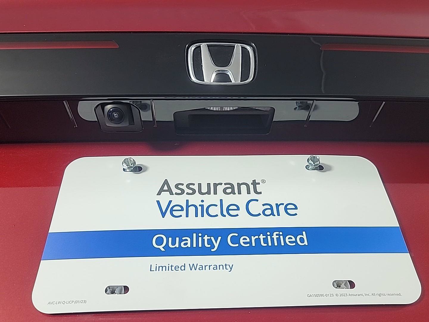 Used 2023 Honda Accord Touring image 8