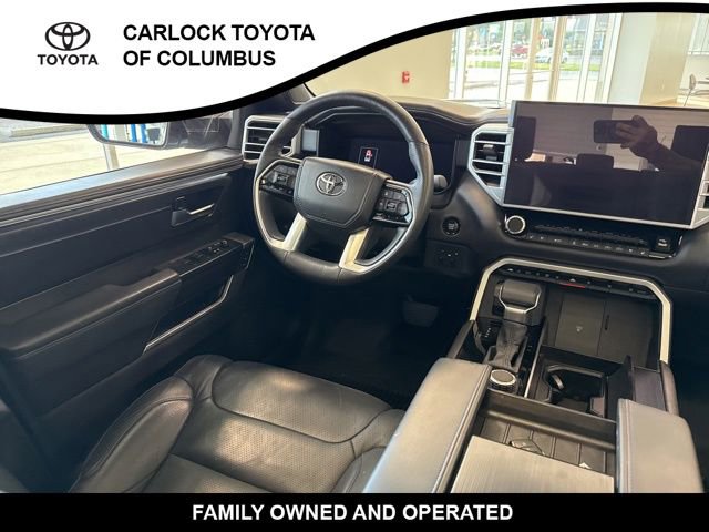 Used 2025 Toyota Tundra Platinum AWD/4WD image 18