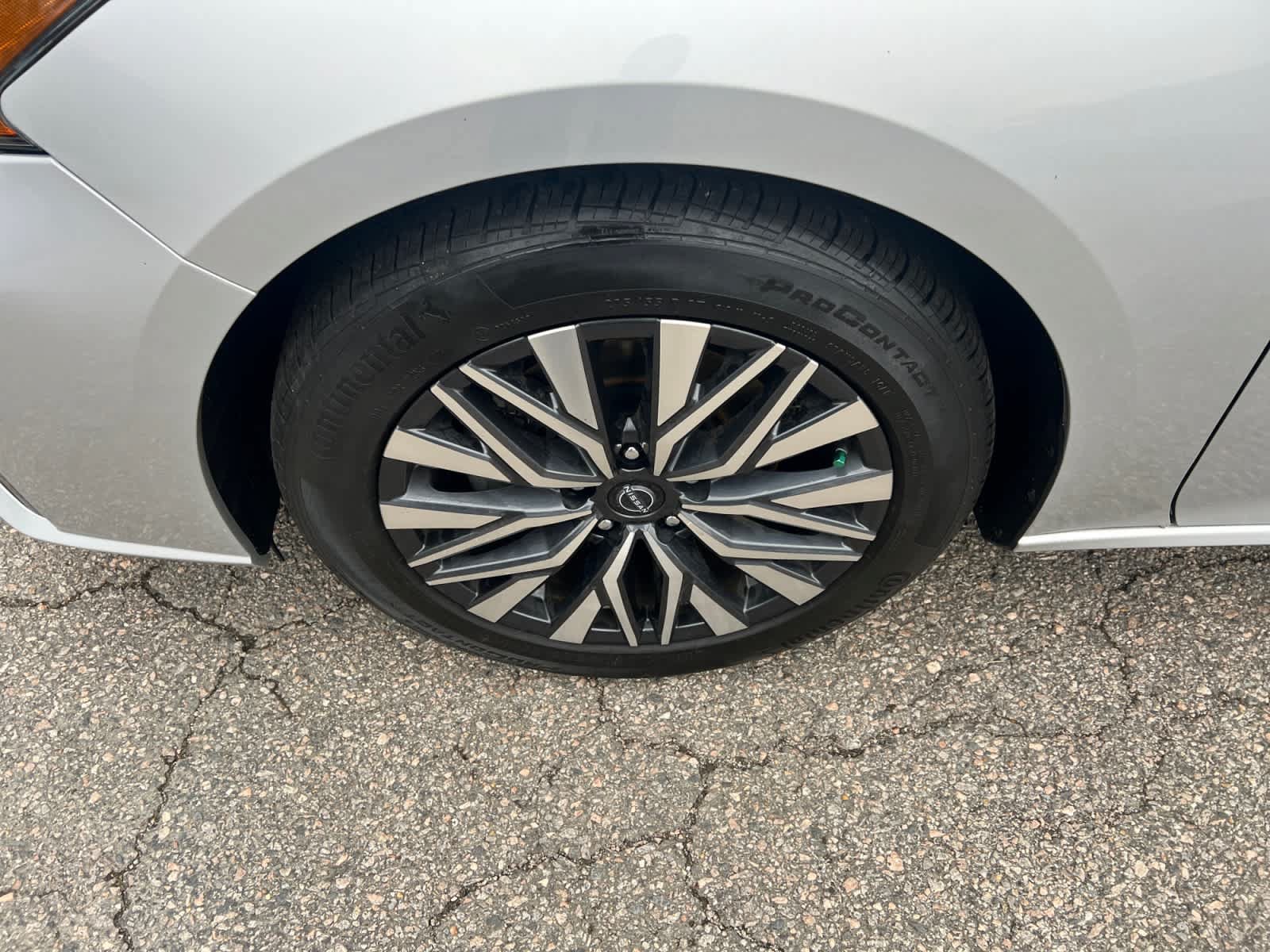 Certified 2023 Nissan Altima 2.5 SV FWD image 10
