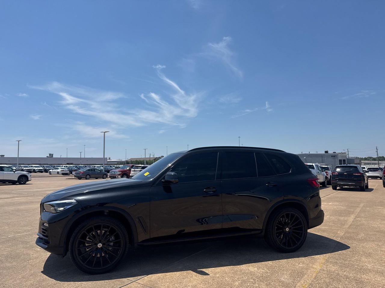 Used 2019 BMW X5 xDrive40i AWD/4WD image 11