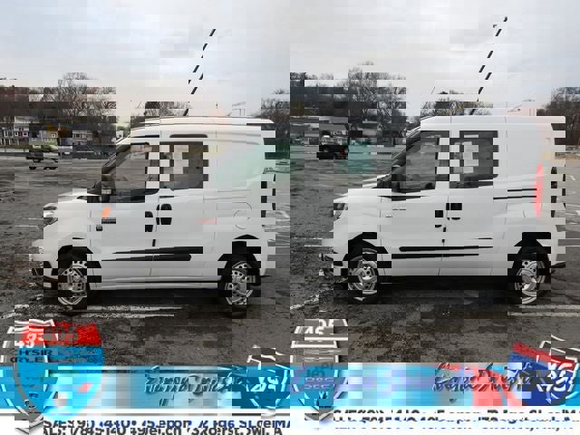 Used 2022 RAM ProMaster City Wagon image 2