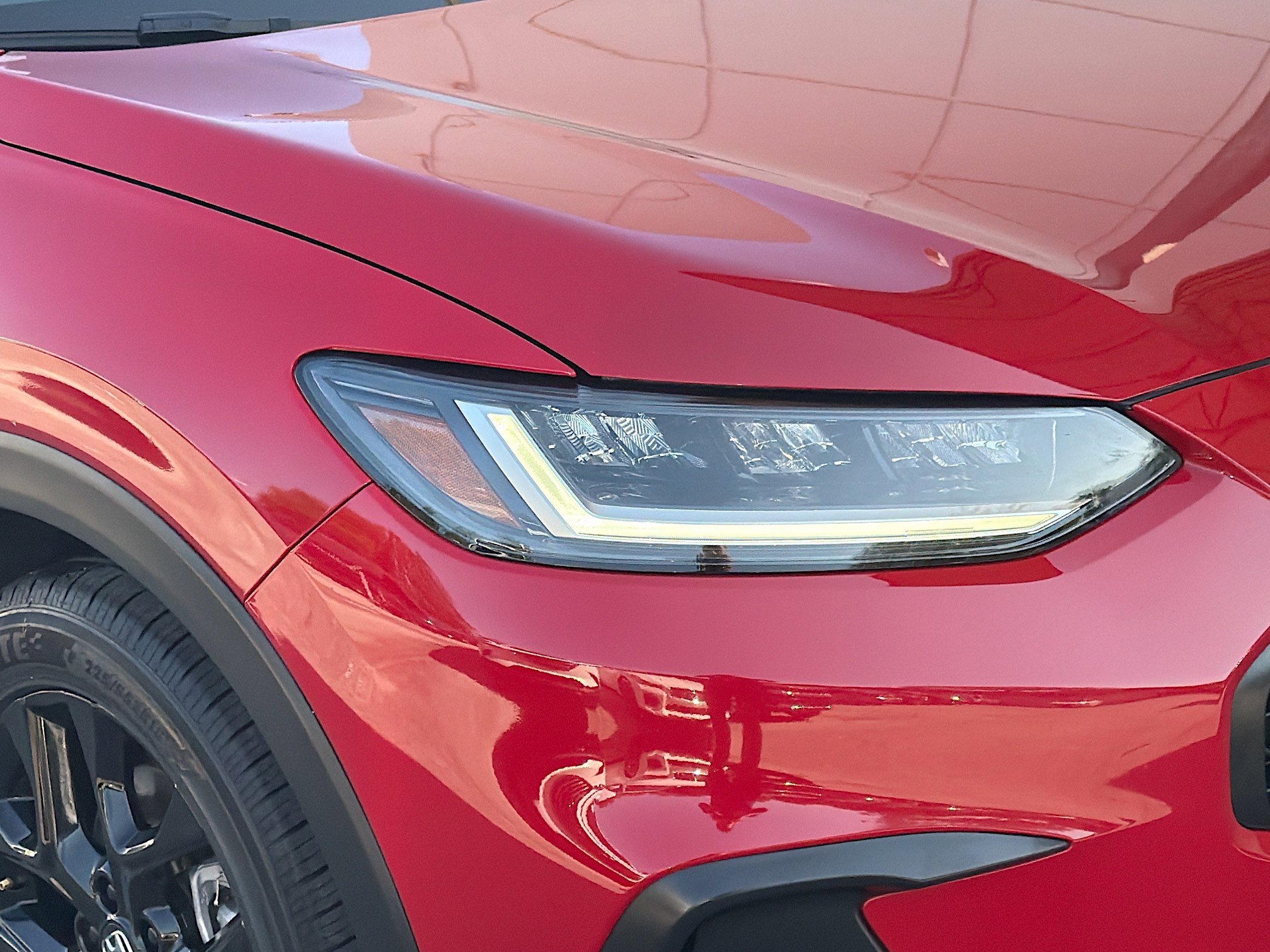 Used 2025 Honda HR-V Sport image 33