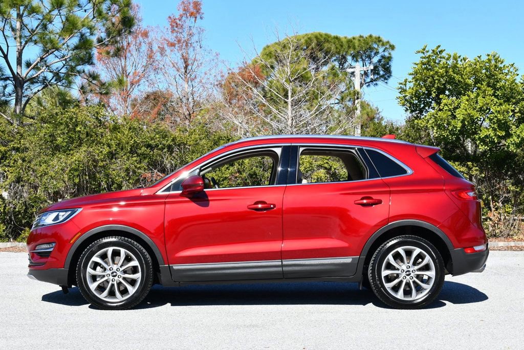 Used 2017 Lincoln MKC Select w/ Select Plus Package image 25