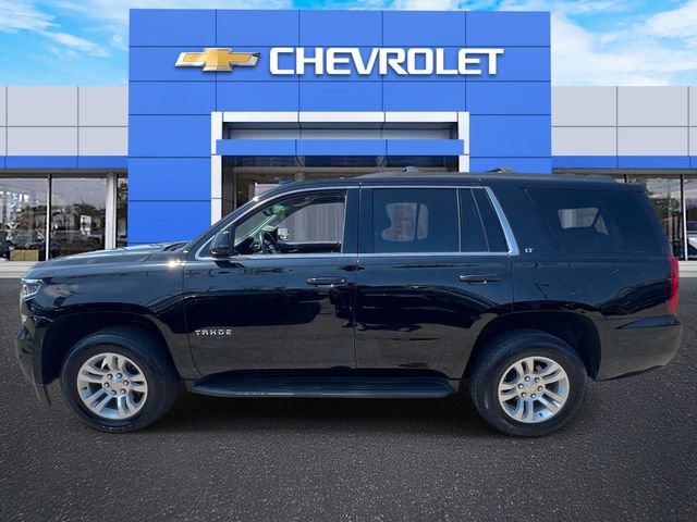 Used 2017 Chevrolet Tahoe LT AWD/4WD image 7