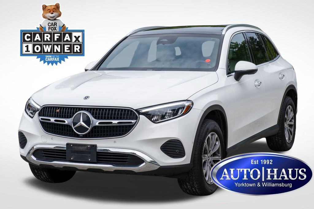 Used 2023 Mercedes-Benz GLC 300 4MATIC