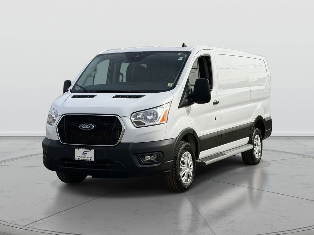 Used 2022 Ford Transit 250 Low Roof w/ Exterior Upgrade Package image 3