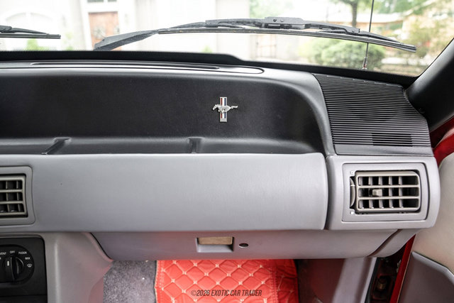 Used 1993 Ford Mustang LX RWD image 93