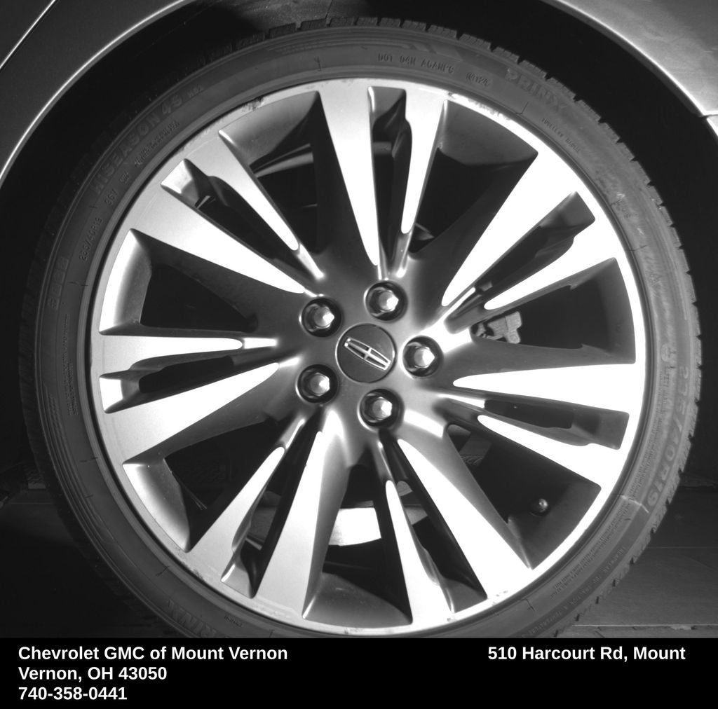 Used 2019 Lincoln MKZ Reserve w/ Luxury Package FWD image 17