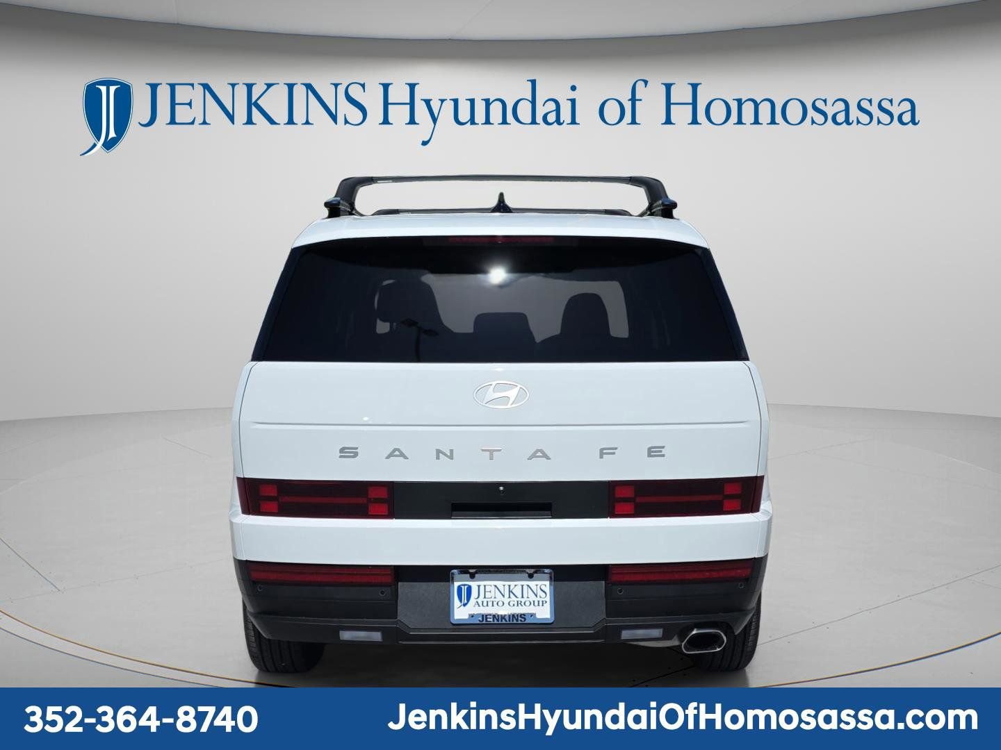 New 2026 Hyundai Santa Fe SEL image 5