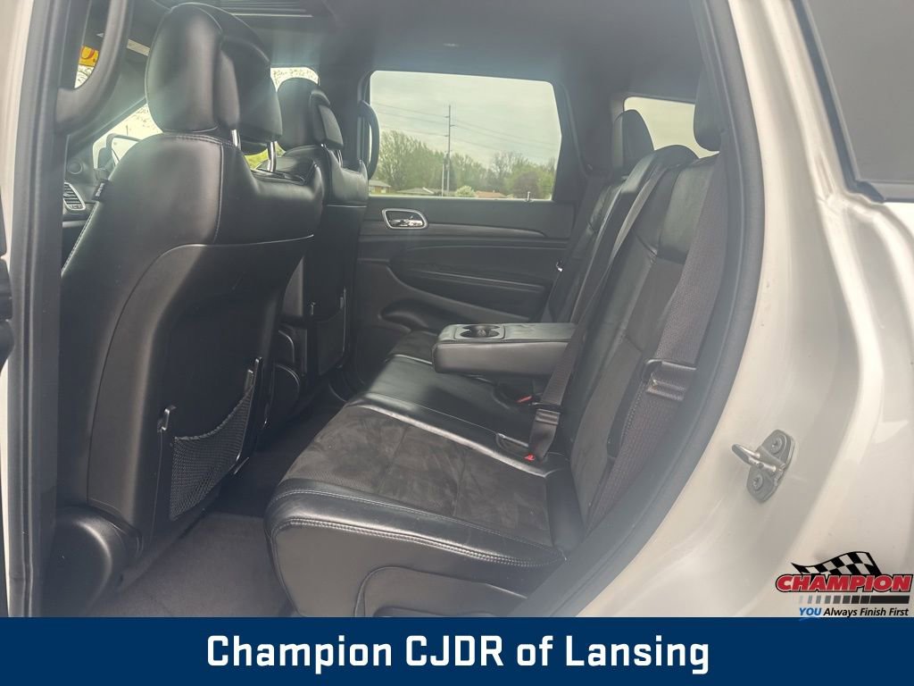 Used 2022 Jeep Grand Cherokee Laredo X AWD/4WD image 20