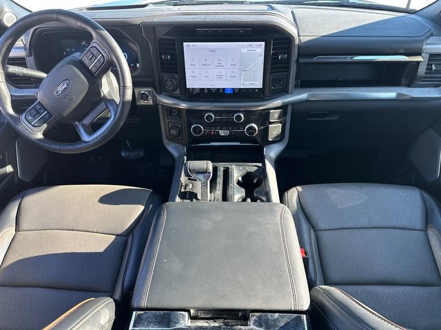 Used 2024 Ford F150 Lariat w/ Equipment Group 502A High image 22